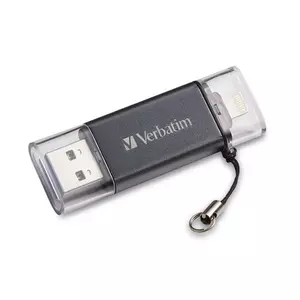 MEMORIA USB DE 128 GB STORE N GO USB 3.2 DUAL GEN 1 PARA DISPOSI Memorias Flash Verbatim