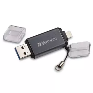 MEMORIA USB DE 128 GB STORE N GO USB 3.2 DUAL GEN 1 PARA DISPOSI Memorias Flash Verbatim - Image 2