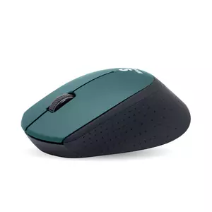 MOUSE INALAMBRICO CON BATERIAS OLIVO Escritorio BRobotix