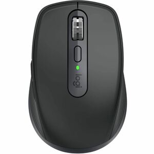 Mouse Logitech Óptico MX Anywhere 3S, Recargable, Inalámbrico, USB, 8000PDI, Negro Apuntadores Logitech