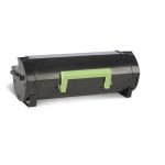 TONER NEGRO HASTA 25K PAGINAS LASER MONOCROMATICO Consumibles Lexmark