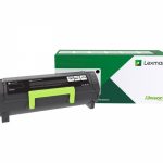 TONER NEGRO HASTA 3K PAGINAS LASER MONOCROMATICO Consumibles Lexmark