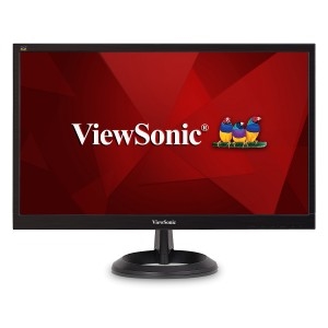 Monitor Viewsonic VA1903H LED 19", HD, HDMI, Negro Monitores Viewsonic
