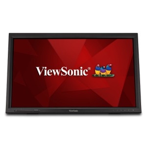 MONITOR TOUCH 24IN RESOLUCION 1920X1080 RELAC DE ASPECTO 16:9 Pantallas Táctiles Viewsonic