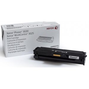 TONER PHASER 302 3025 1.500 IMPRESIONES Consumibles Xerox Supp A4 Mono