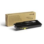 TONER AMARILLO ALTA CAPACIDAD VERSALINK C400 4.8K Consumibles Xerox Supp A4 Mono