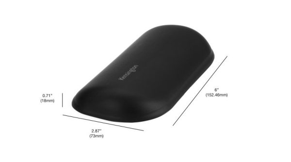 DESCANSA MUNECA PARA MOUSE STANDARD ERGONOMICO Apuntadores Kensington - Image 3