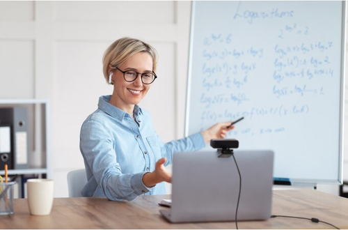 KENSINGTON WEBCAM MAINSTREAM W2 050 1080P 65 DEG 5MP Videoconferencia Kensington - Image 9