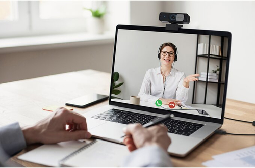 KENSINGTON WEBCAM MAINSTREAM W2 050 1080P 65 DEG 5MP Videoconferencia Kensington - Image 10