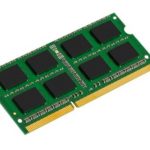 MEMORIA RAM KINGSTON 4GB 1600MT S LOW VOLTAGE SODIMM Memorias Kingston
