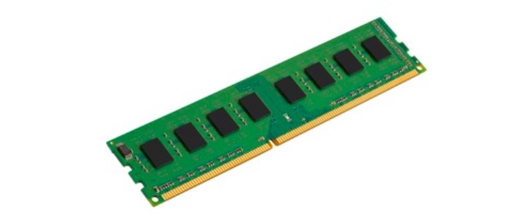 MEMORIA RAM KINGSTON 4GB 1600MT S MODULE SINGLE RANK Memorias Kingston