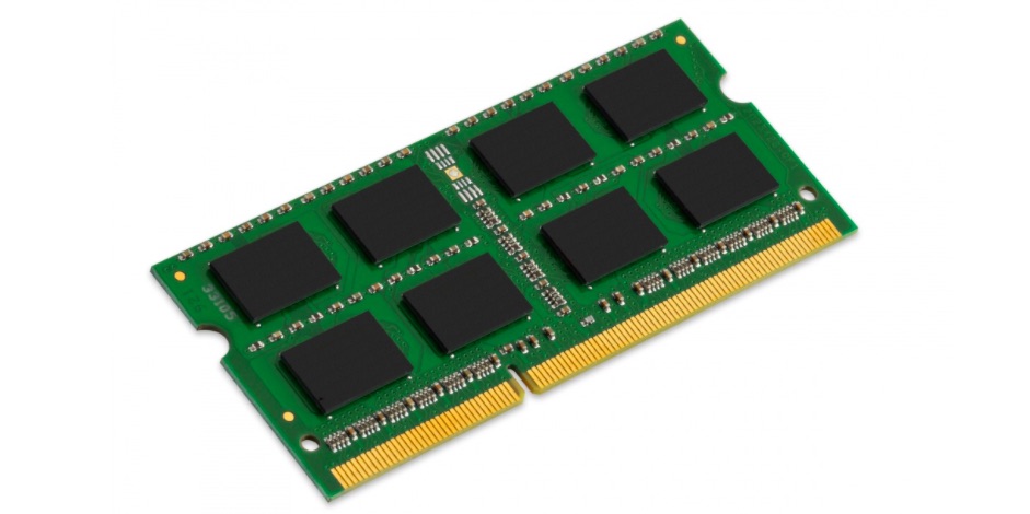 Memoria RAM Kingston DDR3, 1600MHz, 4GB, Non-ECC, CL11, 1R, SO-DIMM Memorias Kingston