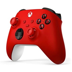 XBOX WIRELESS CONTROLLER ROJO  WRLS . Gaming MICROSOFT