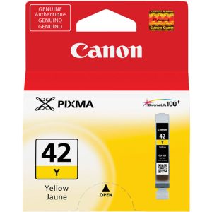 CARTUCHO DE TINTA CLI-42 Y AMARILLO 13ML PARA PRO-100 Consumibles Canon