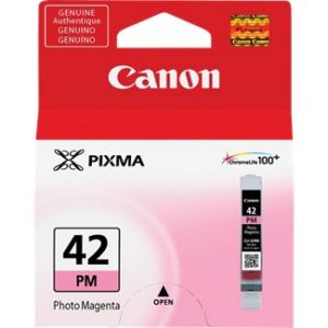 CARTUCHO DE TINTA CLI-42 PM FOTO MAGENTA 13ML PARA PRO-100 Consumibles Canon