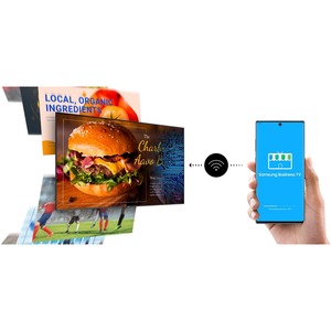 Samsung BE43T-M Pantalla Comercial LED 43", Full HD, Negro Pantallas TV SAMSUNG BIZ TV - Image 8