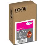 Cartucho Epson 748XXL Magenta, 7000 Páginas Consumibles Epson