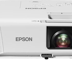 PROYECTOR EPSON POWERLITE 119W 4000 LUMENES WXGA 2XHDM RJ-45 Proyectores Epson