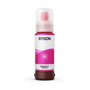 BOTELLA DE TINTA PARA EPSON L8180 L8160 MAGENTA Consumibles Epson