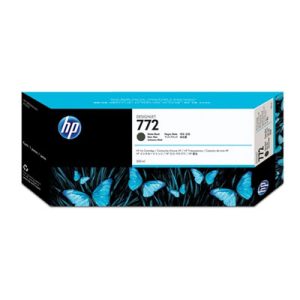 HP 772 NEGRO MATTE 300ML TINTA AMPLIO FORMATO CN635A Consumibles HP INC