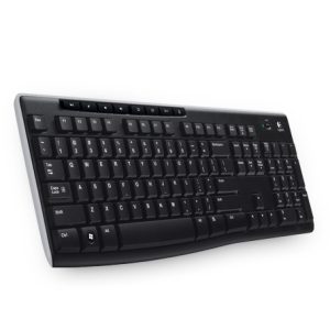 TECLADO LOGITECH K270 UNIFYING WRLS INALAMBRICO  PC Teclado /  Keypads LOGITECH
