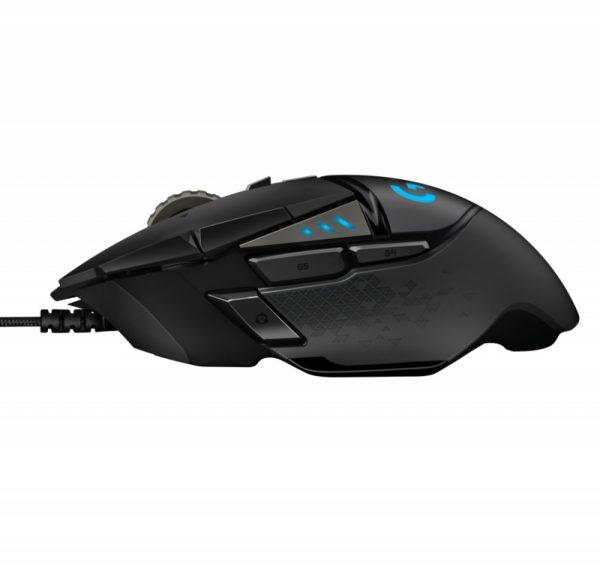 MOUSE GAMING LOGITECH G502 HERO . Apuntadores Logitech - Image 3