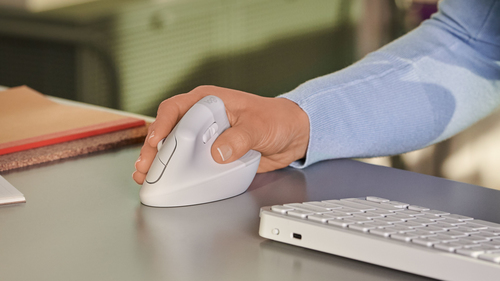 MOUSE ERGONOMICO LIFT LEFT VERTICAL HANDED Apuntadores Logitech - Image 8