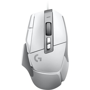 MOUSE GAMING G502 X - WHITE . Apuntadores Logitech