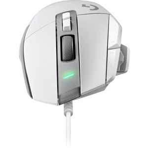 MOUSE GAMING G502 X - WHITE . Apuntadores Logitech - Image 2