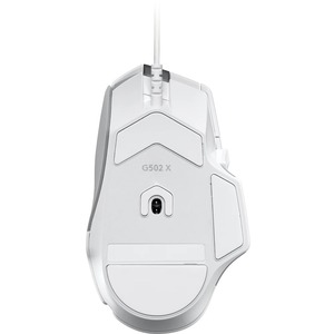 MOUSE GAMING G502 X - WHITE . Apuntadores Logitech - Image 4