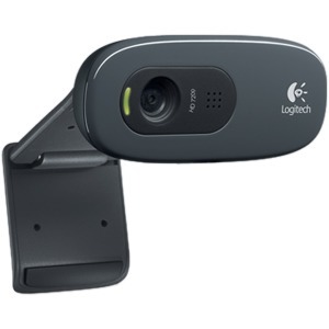 WEBCAM-C270 HD WEBCAM-N/A-USB-N WIN10 Cámaras Logitech - Image 6