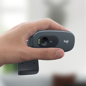WEBCAM-C270 HD WEBCAM-N/A-USB-N WIN10 Cámaras Logitech - Image 8