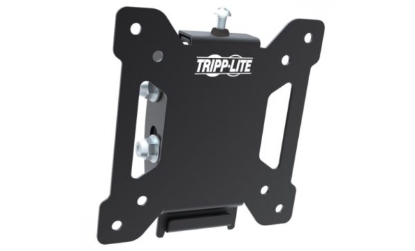 SOPORTE DE PARED INCLINABLE PANTALLAS PLANAS DE 13INA27IN Monitores Tripplite