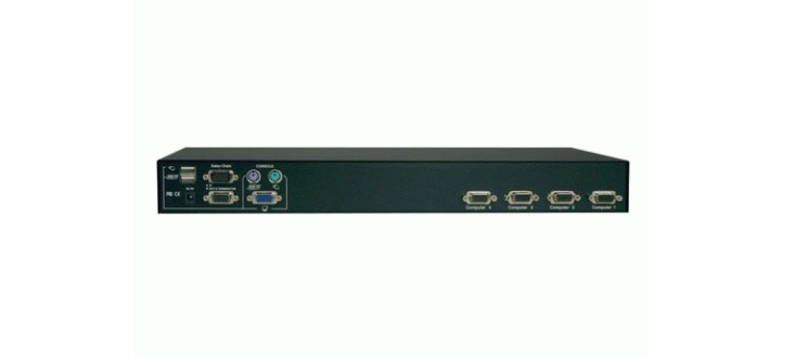 KVM USB/PS2 DE 4 PUERTOS DE . Switch Tripplite - Image 3