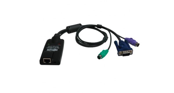 UNIDAD DE INTERFAZ PS/2 PARA SERVIDOR A KVM SERIE B064 Switch Tripplite