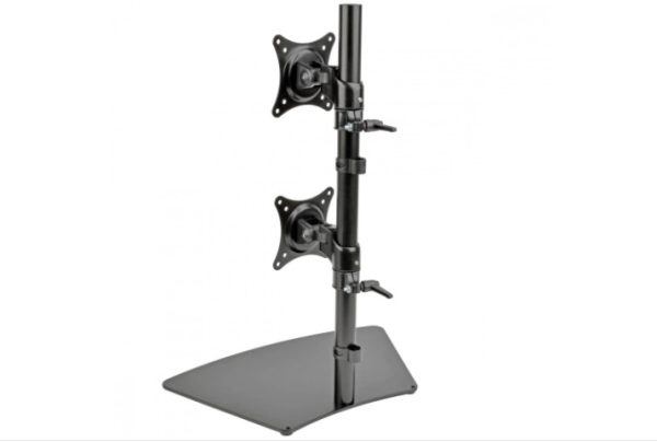 SOPORTE DE ESCRITORIO VERTICAL PARA 2 MONITORES 15IN A 27IN Monitores Tripplite - Image 3