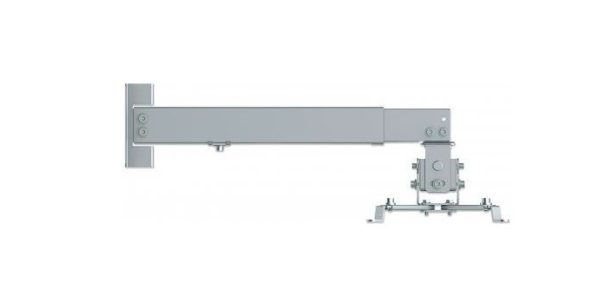SOPORTE PROYECTOR ATECHO MURO ARTICULADO 20KG EXTENSION 43-65CM Monitores Manhattan - Image 2