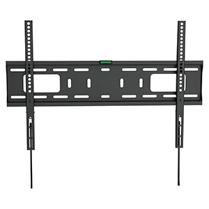 SOPORTE DE PARED FIJO PANTALLA TV DE 37IN A 70IN SOPORTA 50KG Monitores Manhattan