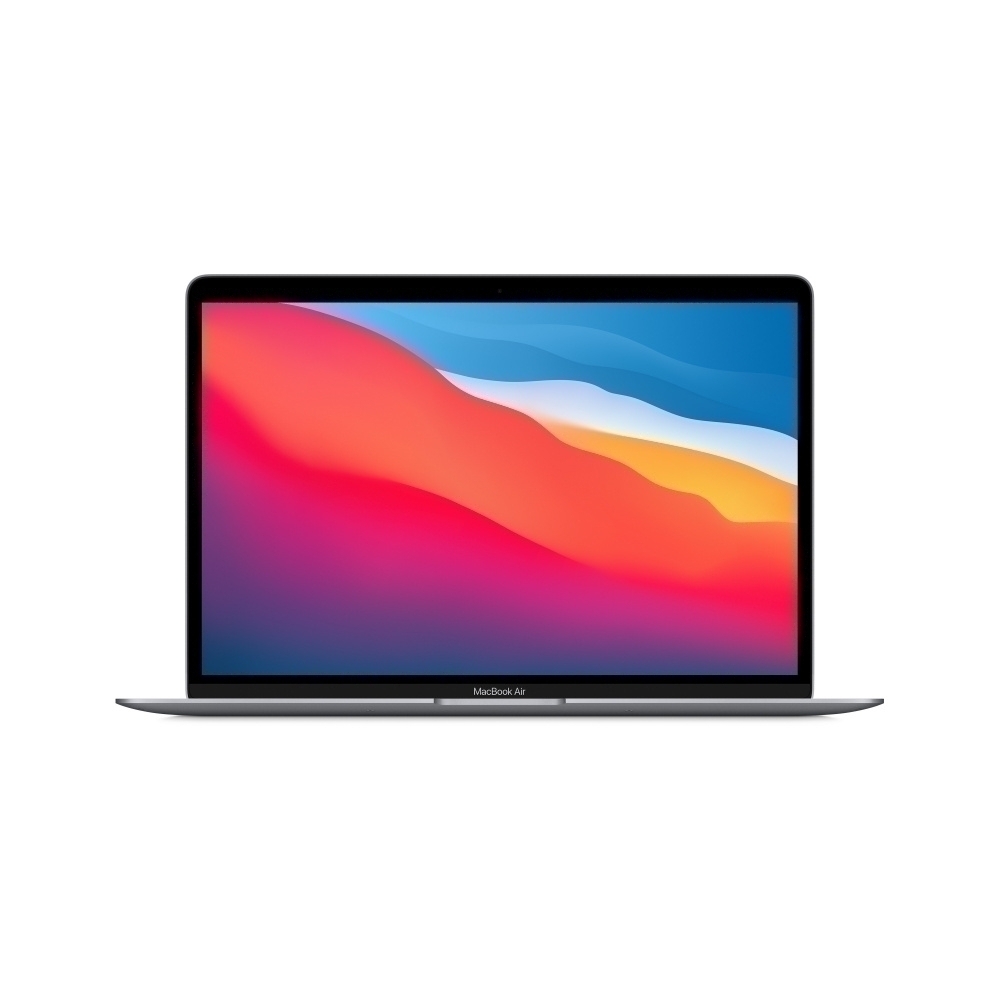 13 MACBOOK AIR M1 CPU 8N 7N GPU NE 16N 256GB SSD 16GB RAM GR Portátiles / Tablets Apple