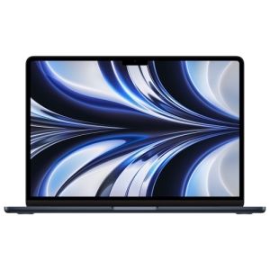 13 MACBOOK AIR M2 CHIP 8N CPU 10N GPU 512GB 8GB RAM MEDIANOCHE Portátiles / Tablets Apple