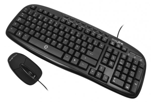 KIT BALANCE: TECLADO Y MOUSE ALAMBRICOS Teclado /  Keypads Perfect Choice - Image 4