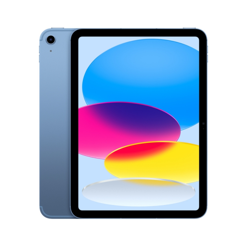 IPAD WI FI CELULAR 10.9 IN 256 GB AZUL Portátiles / Tablets Apple