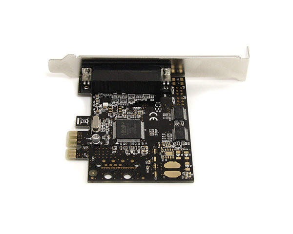 TARJETA ADAPTADORA PCI EXPRESS 2 PUERTOS SERIAL 1 PARALELO RS23. Paralelo / Serial StarTech.com - Image 6