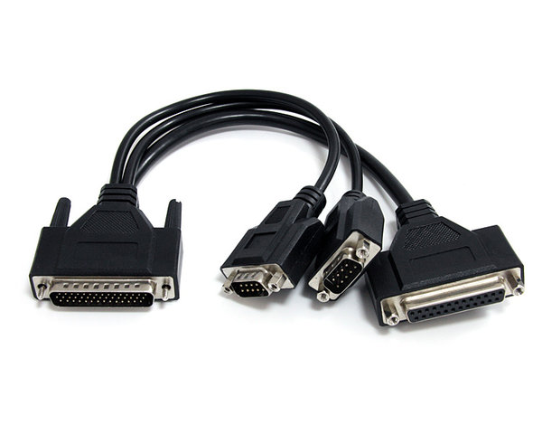 TARJETA ADAPTADORA PCI EXPRESS 2 PUERTOS SERIAL 1 PARALELO RS23. Paralelo / Serial StarTech.com - Image 7