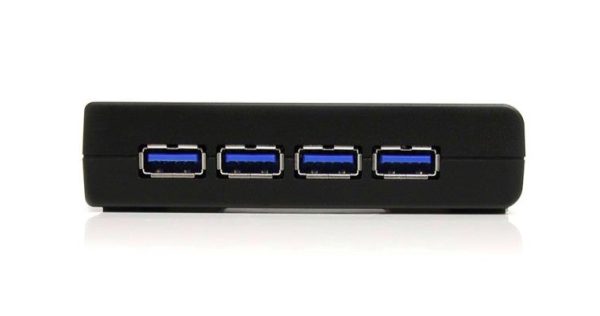 CONCENTRADOR HUB USB 3.0 DE 4 PUERTOS CON ALIMENTACIO. USB / FireWire StarTech.com - Image 2