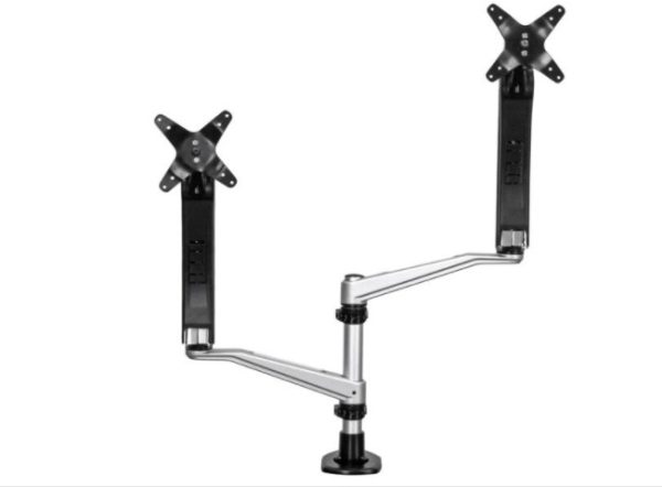 SOPORTE PARA DOS MONITORES CON BRAZOS MOVILES APILABLE     . Monitores StarTech.com - Image 3
