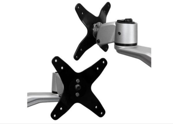 SOPORTE PARA DOS MONITORES CON BRAZOS MOVILES APILABLE     . Monitores StarTech.com - Image 5