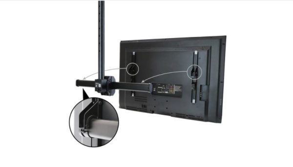 BASE SOPORTE VESA AJUSTABLE  T TECHO PARA PANTALLAS 37 A 70 Monitores StarTech.com - Image 2