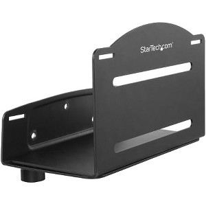 SOPORTE AJUSTABLE DE CPU PARA PARED BASE AJUSTABLE COMPUTADORA Monitores StarTech.com