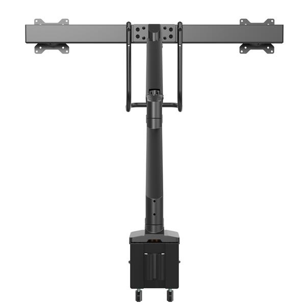SOPORTE DE ESCRITORIO CON BRAZ OS PARA 2 MONITORES - RESISTENTE Monitores StarTech.com - Image 2